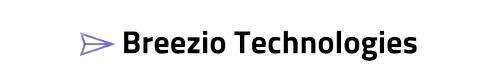 Breezio Technologies New Logo - T